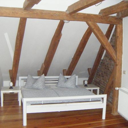 Altstadt-Pension-Potsdam Eksteriør billede