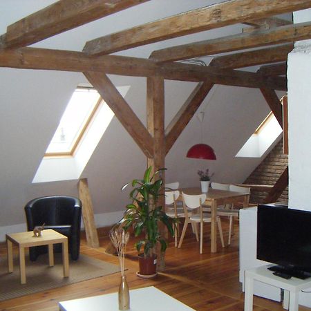 Altstadt-Pension-Potsdam Eksteriør billede