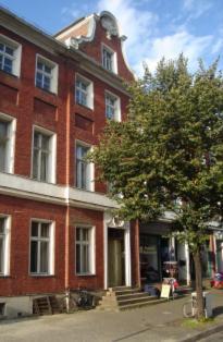 Altstadt-Pension-Potsdam Eksteriør billede