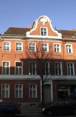 Altstadt-Pension-Potsdam Eksteriør billede